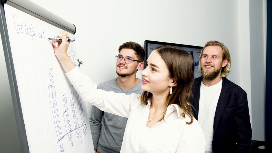 Englisch Sprachkurs B1 – Sprechen, Schreiben und Wortschatz